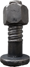 Bulon parante 7/8 x 3" c/ tuerca