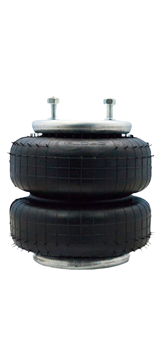 Fuelle bilobular de levante Randon, Jost, suspensis (SADAR)