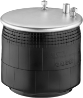 Fuelle traccion reposicion Ford Cargo