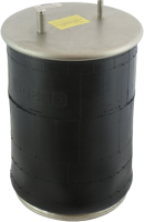 Fuelle tubular unidad sellada 032-525 con base