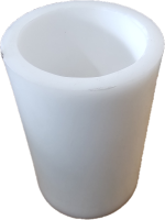 Buje de balancin Mod. brasilero largo int. 60mm