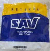 Reten Volvo tras..