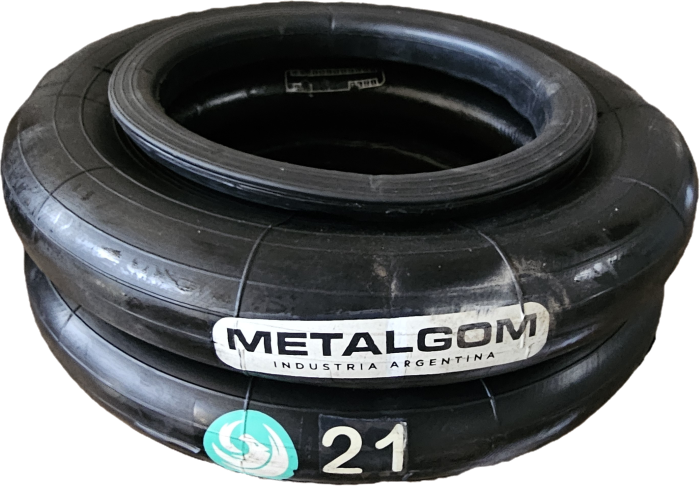 Camara bilobular boca 220 alt. 200mm