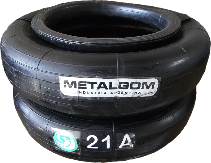 Camara bilobular boca 220 alt. 249mm