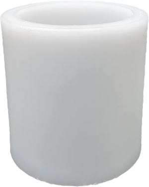 Buje cruceta de freno 38mm (largo 50mm)