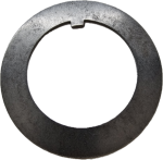 Arandela punta de eje salto 3 1/2 (129x89x1.3)