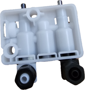 Valvula de asiento neumatica