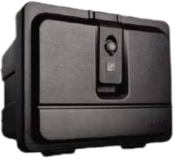 Cajon de herramientas plast. inyec. 400x350x375m