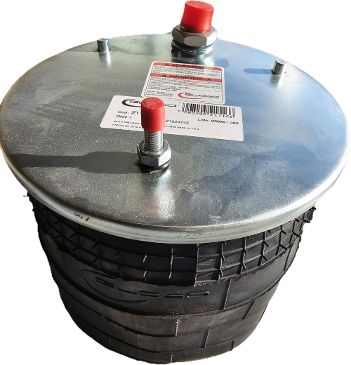 Fuelle repos. volvo FH 2016en adel. P/ base mayor (GLOBO)