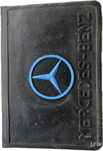 Barrero Mercedes Benz tra. (400 mm x 600 mm)