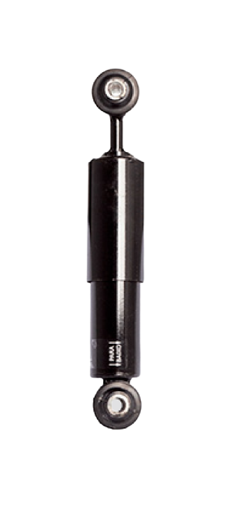 amortiguador cabina mercedes benz axor / actros transversal