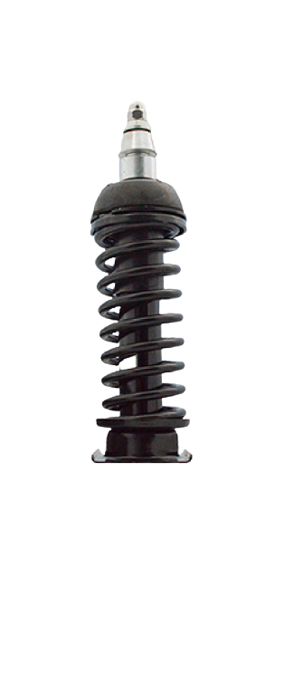 kit espiral atego cabina - teto alto/baixo - trasero