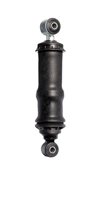kit amortiguador cabina mercedes benz axor neumatico delantero