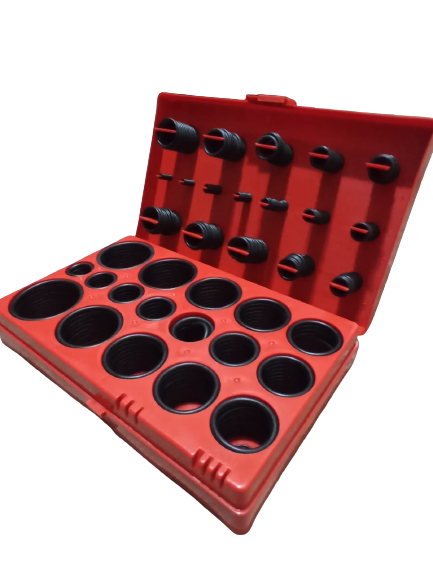 Caja de O`rings metrico Guiller modelo ors-me419