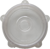 Taza de plastico a rosca Const. Met 5 agujeros (sola)