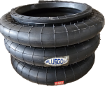 cámara trilobular  boca  275 mm  balón 355 mm     