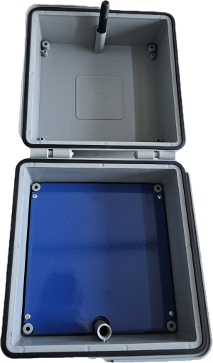 Caja de susp. Neum. Grande SOLA