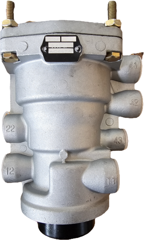 VALVULA DIST. M-16 IVECO/VW/VOLVO. MODELOS: TECTOR/EUROC./STRALIS/VOLVOS 