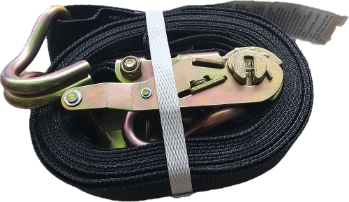 Faja c/ ratchet 2" / 6 m kinedyne 