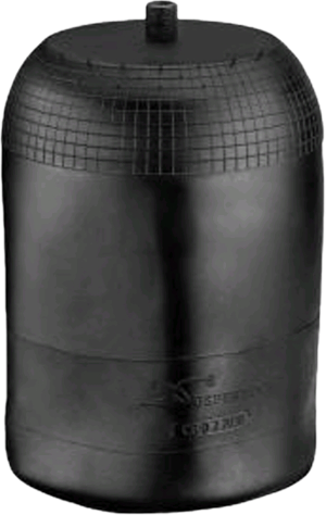 Fuelle reposicion Mercedez Benz Axtros 3º eje niple central