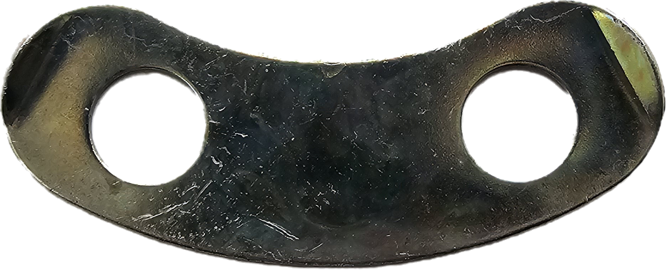 Seguro de chapa p/ perno arrastre Helvetica