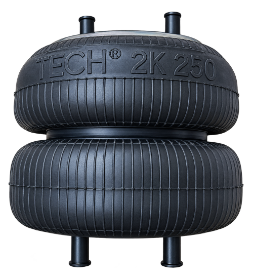 Fuelle bilobular de levante Boldtech (2k-230)