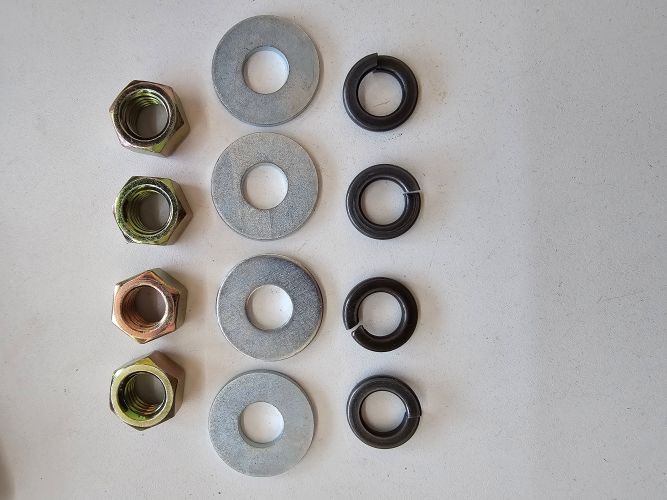 Kit buloneria fuelle BT2K23012