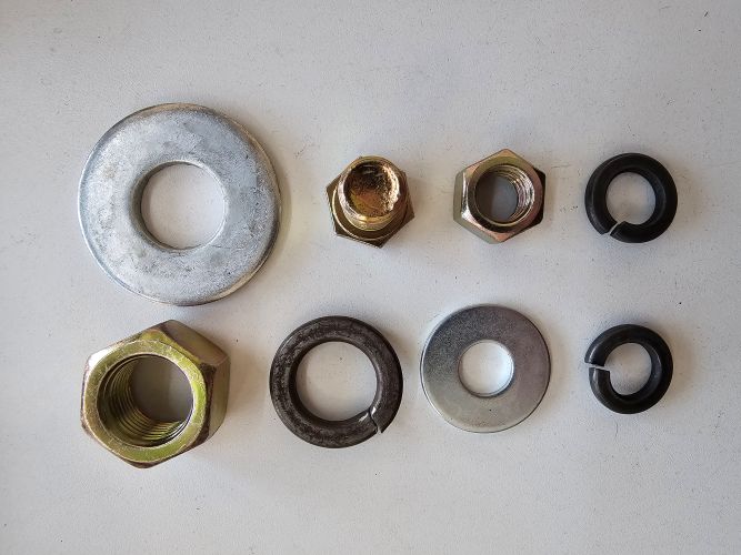 Kit buloneria fuelle BT94519