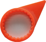 Señalizador 33mm fluor para tuerca maza 