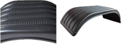 [GU277T] Guard. semicircular plastico (680) TERO