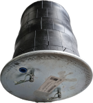 [2053SN] Fuelle traccion comp. Scania hasta 2009 (SADAR)