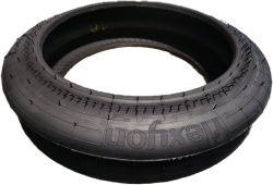 [ST4005] Fuelle levantaejes tipo jost Flexyon (boca 380mm)