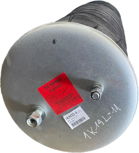 [1K19L-11] Fuelle unidad sellada tubular Propar