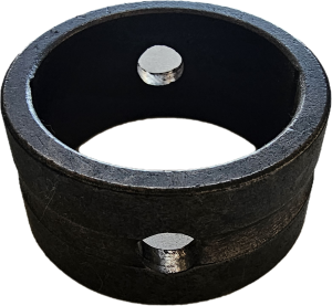 [1158] Buje de acero (araña de freno) Randon