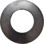 [LP102] Arandela punta de eje Milei (103x54x1.3)