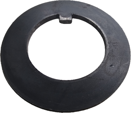 [LT122] Arandela punta de eje H 2 1/2 (103x64x1.3)