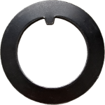 [LT127] Arandela punta de eje Ranon lisa(120x80x5.0)