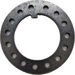 [CA133] Arandela punta de eje MH 609 desigual (97x61x3.2))