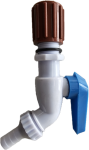 [TA253] Canilla para tanque de agua 25L y 17L