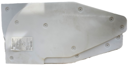 [PL5006] Placa autolubricante con kit (partida) tipo MONTENEGRO-TORMECAN