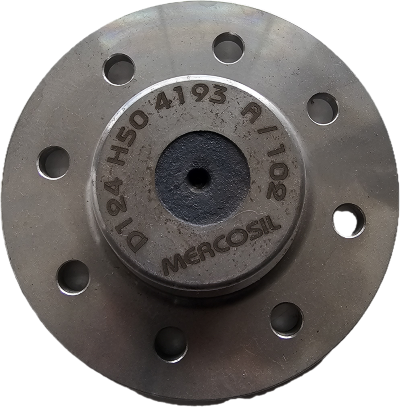 [PE30338] Perno de enganche Jost solo