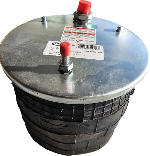 [2116V] Fuelle repos. volvo FH 2016en adel. P/ base menor (GLOBO)