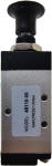 [VA74] Valv. Accion. Manual 5 vias  G 1/4