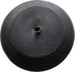 [TA672] Tapon de goma P/ taza a rosca