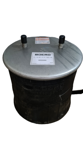 [40089] Fuelle de carga comp. hendrickson Contitech 1T19L-8