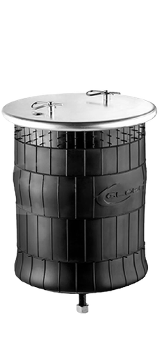 [2464S] Fuelle traccion comp. Scania hasta 2009 (GLOBO)