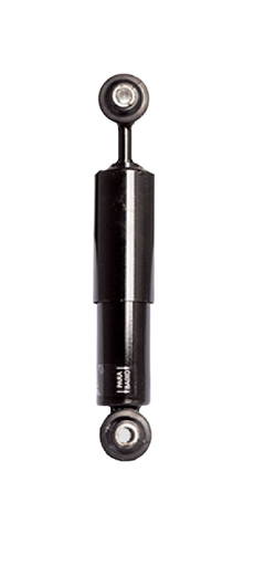 [2781M] amortiguador cabina mercedes benz axor / actros transversal