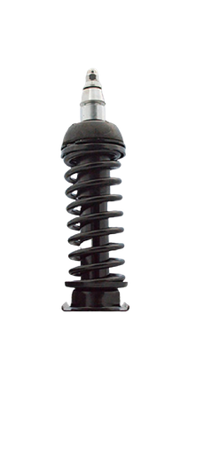 [2434M] kit espiral atego cabina - teto alto/baixo - trasero