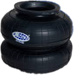 [C148.2S] cámara bilobular c/supl. boca 148 mm balón 230 mm     