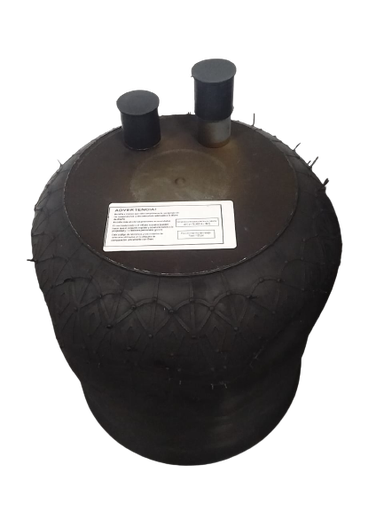 [2027SN] Fuelle completo Mercedez Benz Axtros (Sadar)